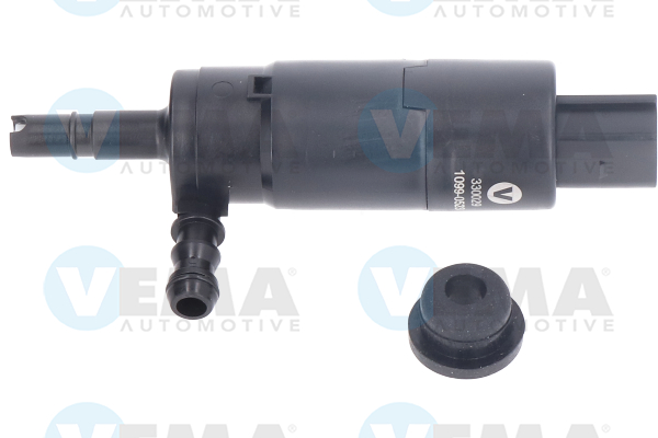 VEMA 330029 Vandpumpe, forlygtevisker / vasker Polo 9N 1.4 BiFuel 82 HK Benzin/Autogas (LPG) 2009
