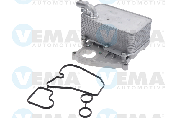 VEMA 340124 oljekjøler Audi A4 B8 Avant 3.0 TDI quattro 245 hk Diesel 2015
