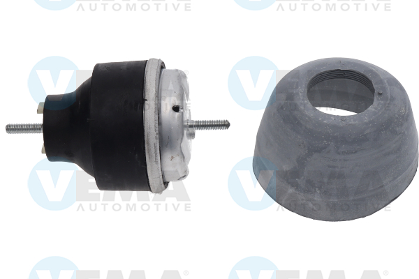 VEMA 430462 Motora stiprinājums VW Passat B5 Variant 2.3 VR5 150 ZS Benzīns 2000