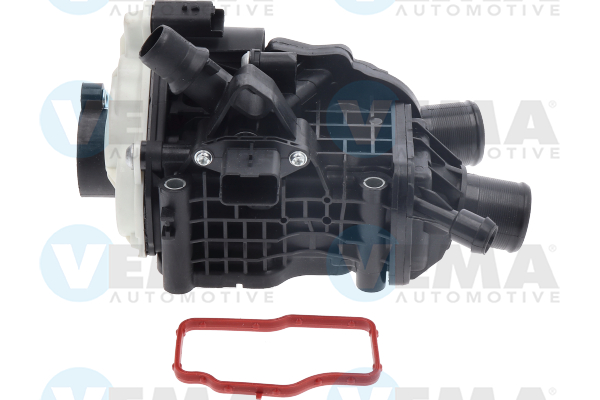 VEMA 460435 Króciec wody DS DS4 / DS4 Crossback 2.0 BlueHDi 180 180 KM olej napędowy 2015