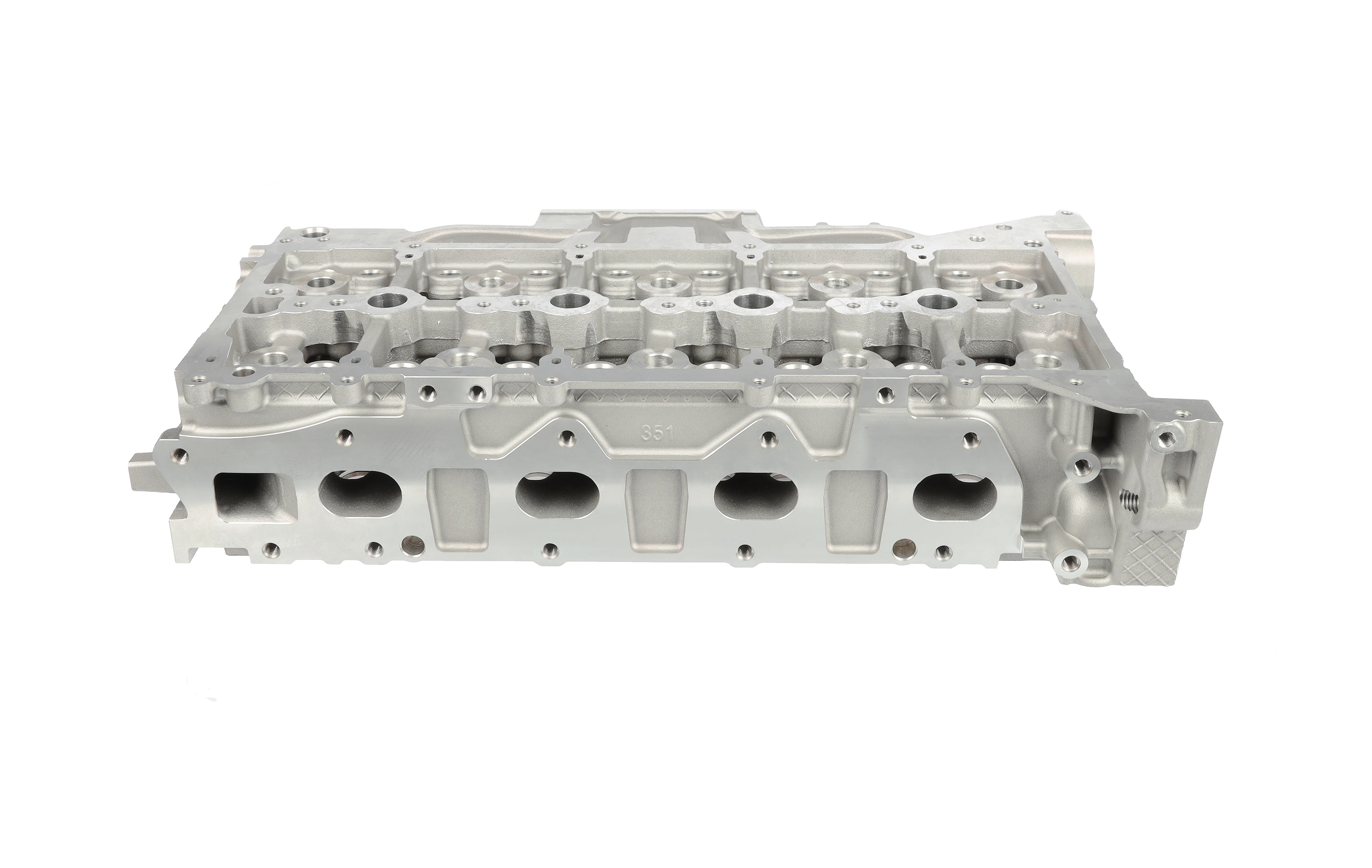 ET ENGINETEAM HL0113VR1 Cilinderkop FORD Transit Mk7 Flatbed Vrachtwagen / Chassis (V363) 2.2 TDCi 100 Pk Diesel 2013