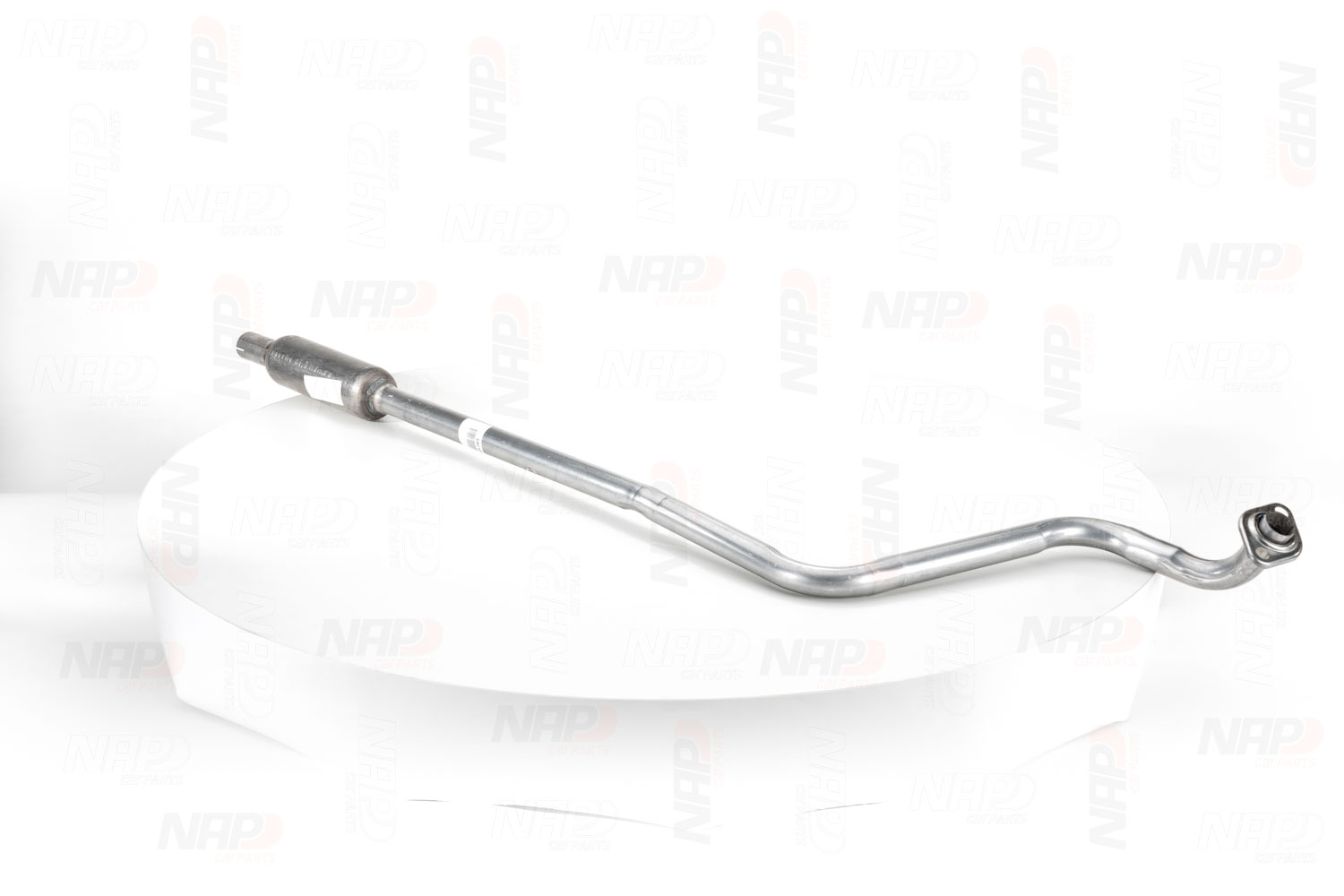 NAP carparts CAC10580 voorpijp 17410-0J020