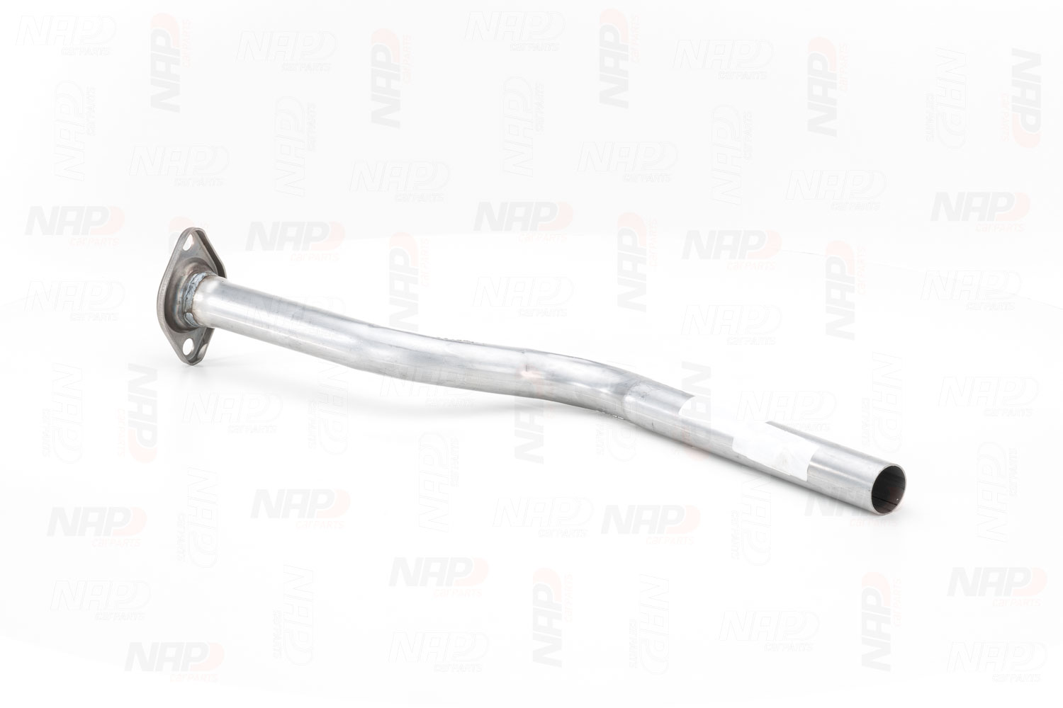 NAP carparts CAC10601 uitlaat Clio 3 1.5 dCi 86 Pk Diesel 2008