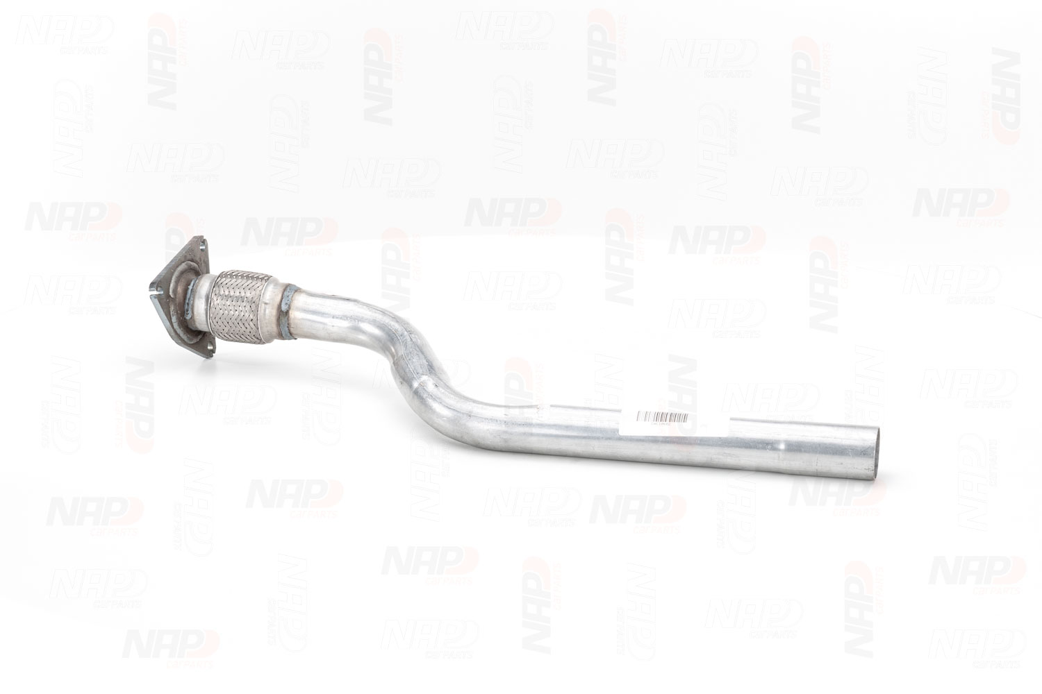 NAP carparts CAC10602 Uitlaat RENAULT Megane II Sedan (LM) 1.9 dCi 110 Pk Diesel 2018