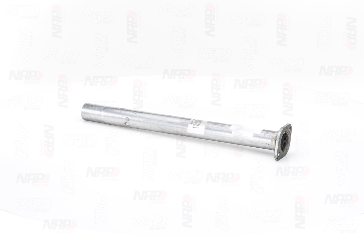 NAP carparts CAC10659 Udstødningsrør Golf 5 Plus 1.2 TSI 86 HK Benzin 2011
