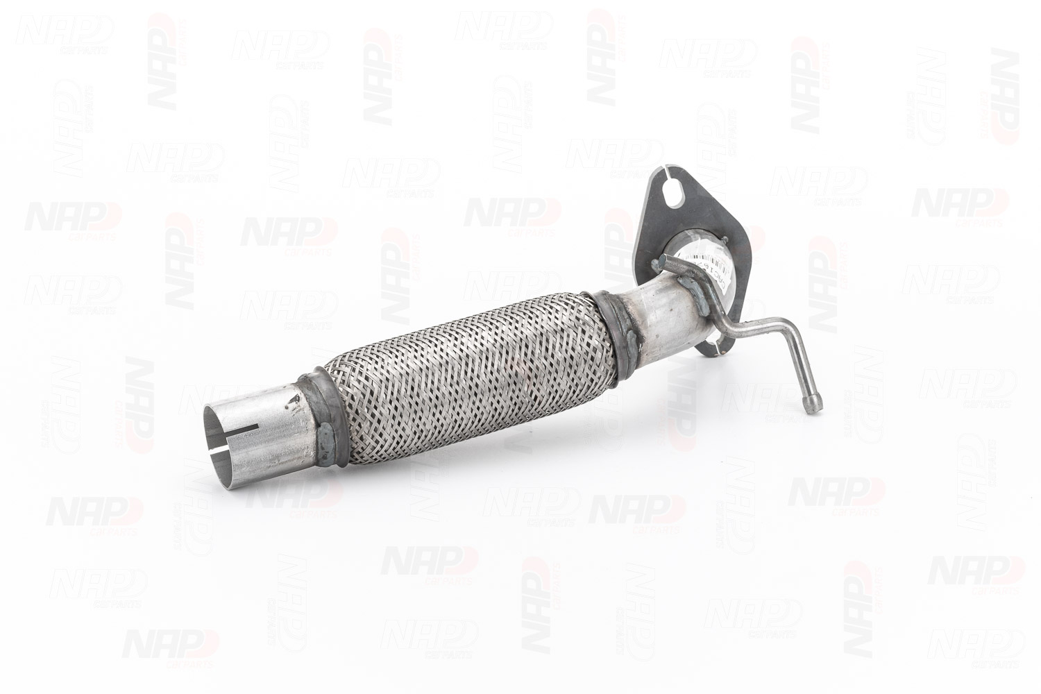 NAP carparts CAC10704 voorpijp 1 140 449