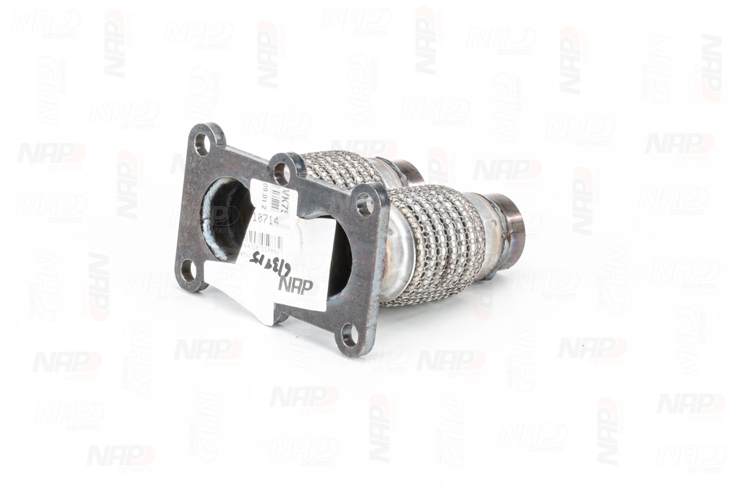 NAP carparts CAC10714 Cevi VW Beetle 9c 1.6 102 km Bencin 2007