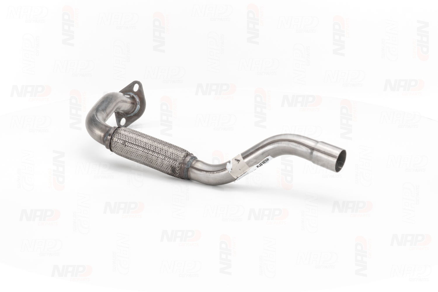 NAP carparts CAC10717 Uitlaat Astra G T98 1.6 (F08, F48) 75 Pk Benzine 2000