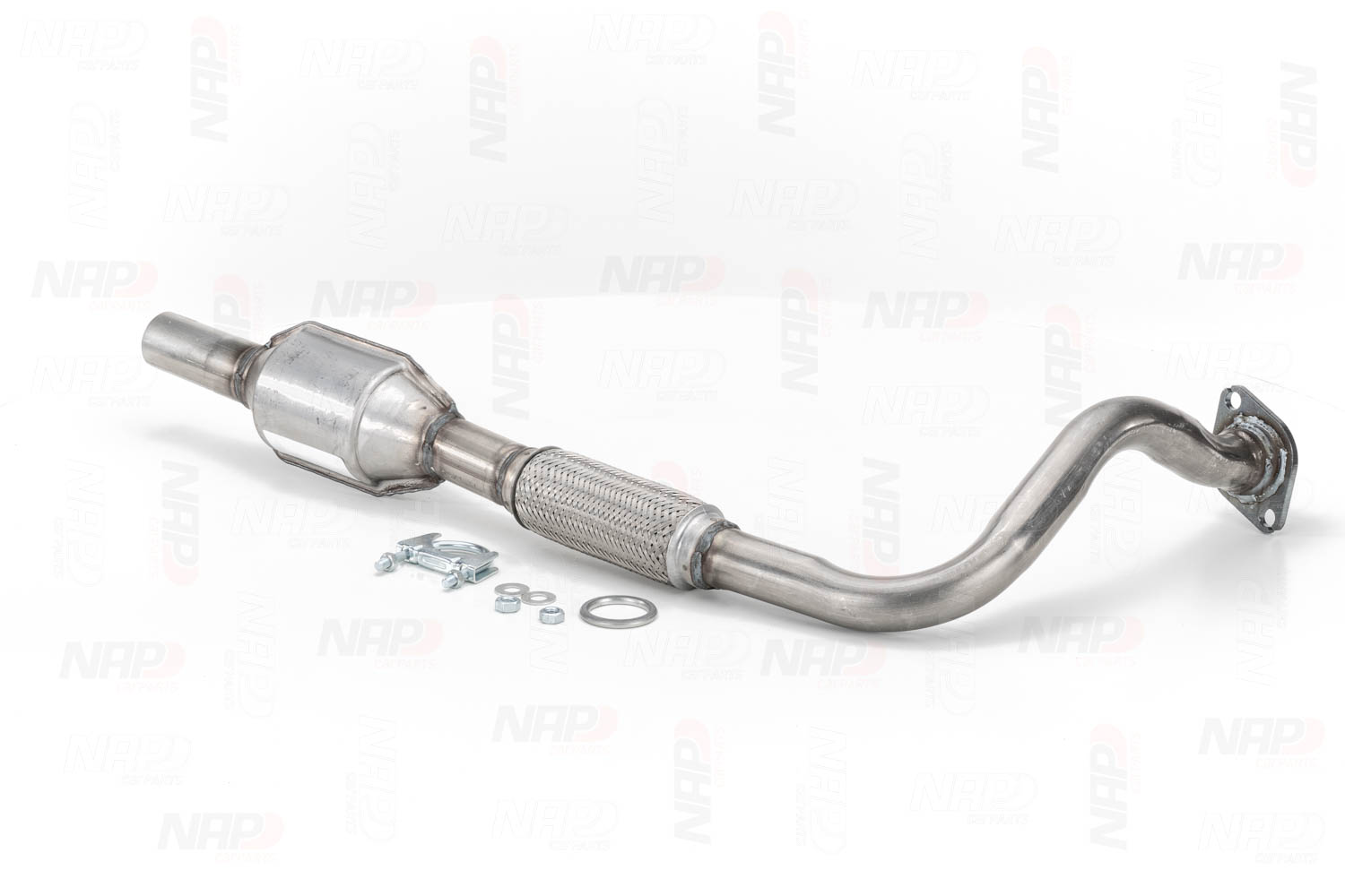 NAP carparts CAD10571 katalysator 854453