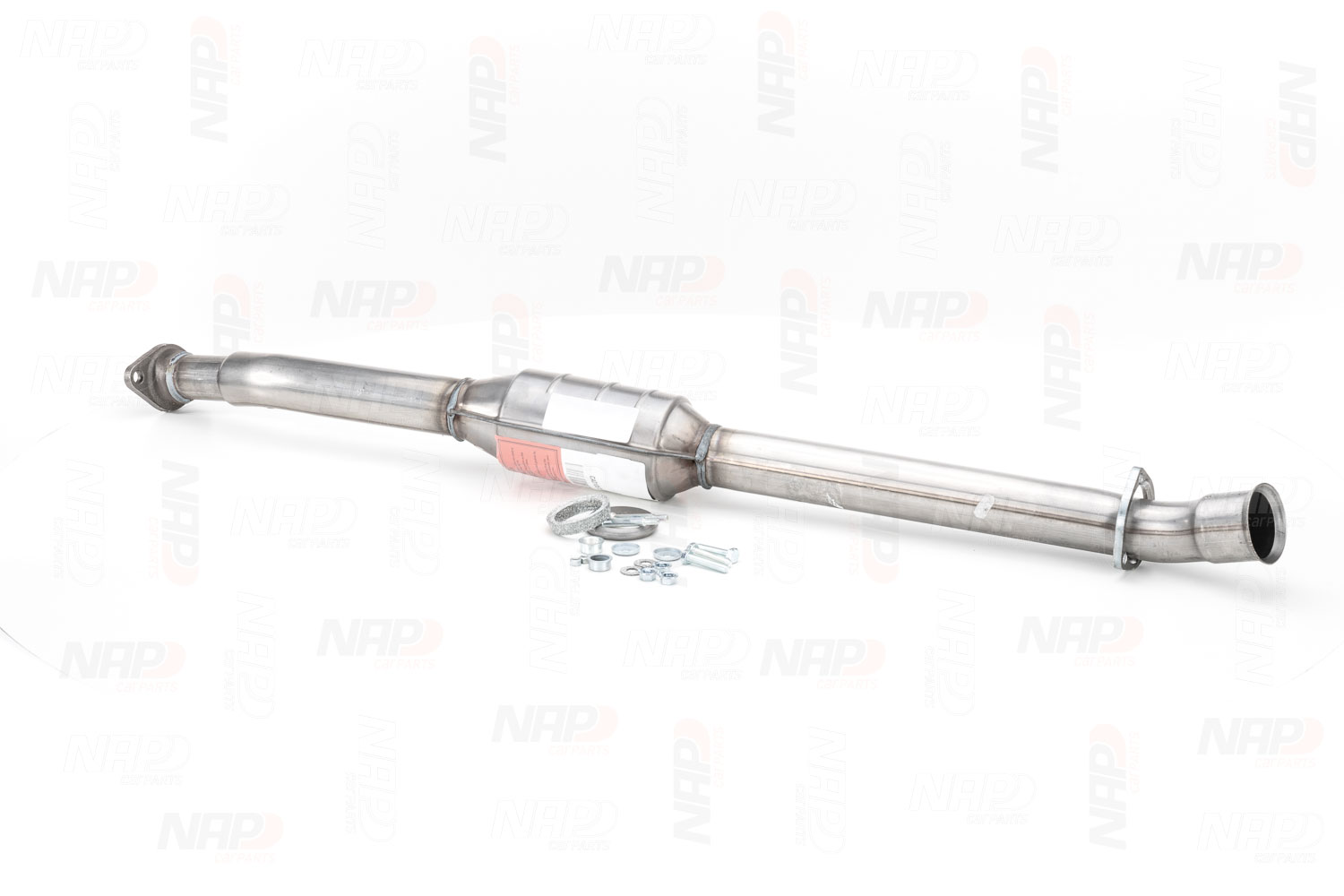 NAP carparts CAD10572 katalysator 1705CL