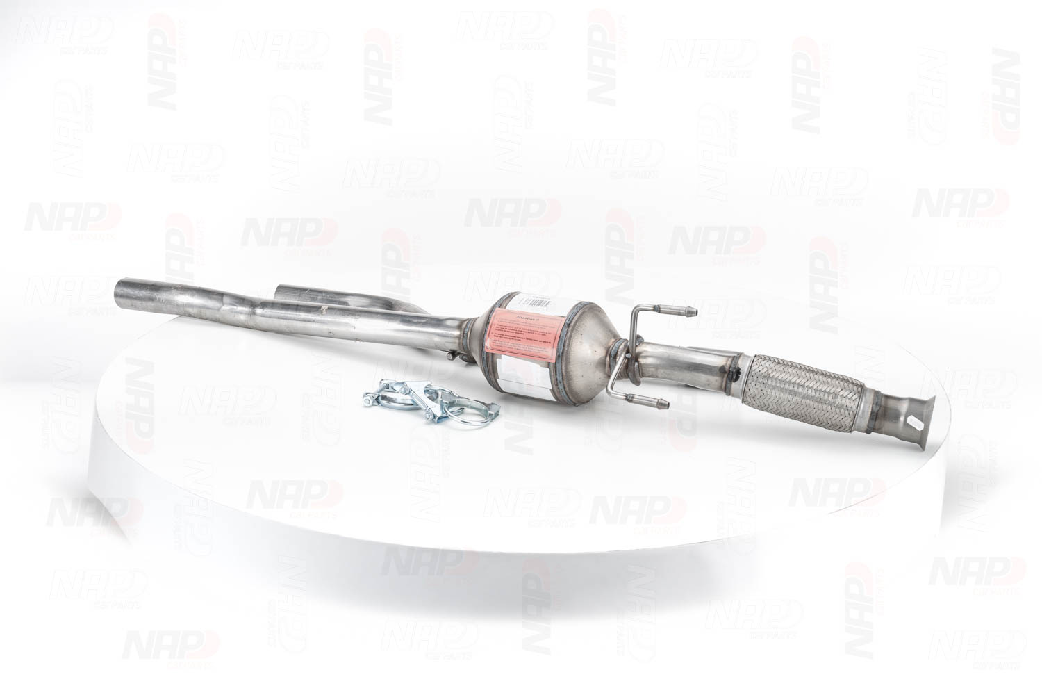 NAP carparts CAD10579 katalysator 1731GQ