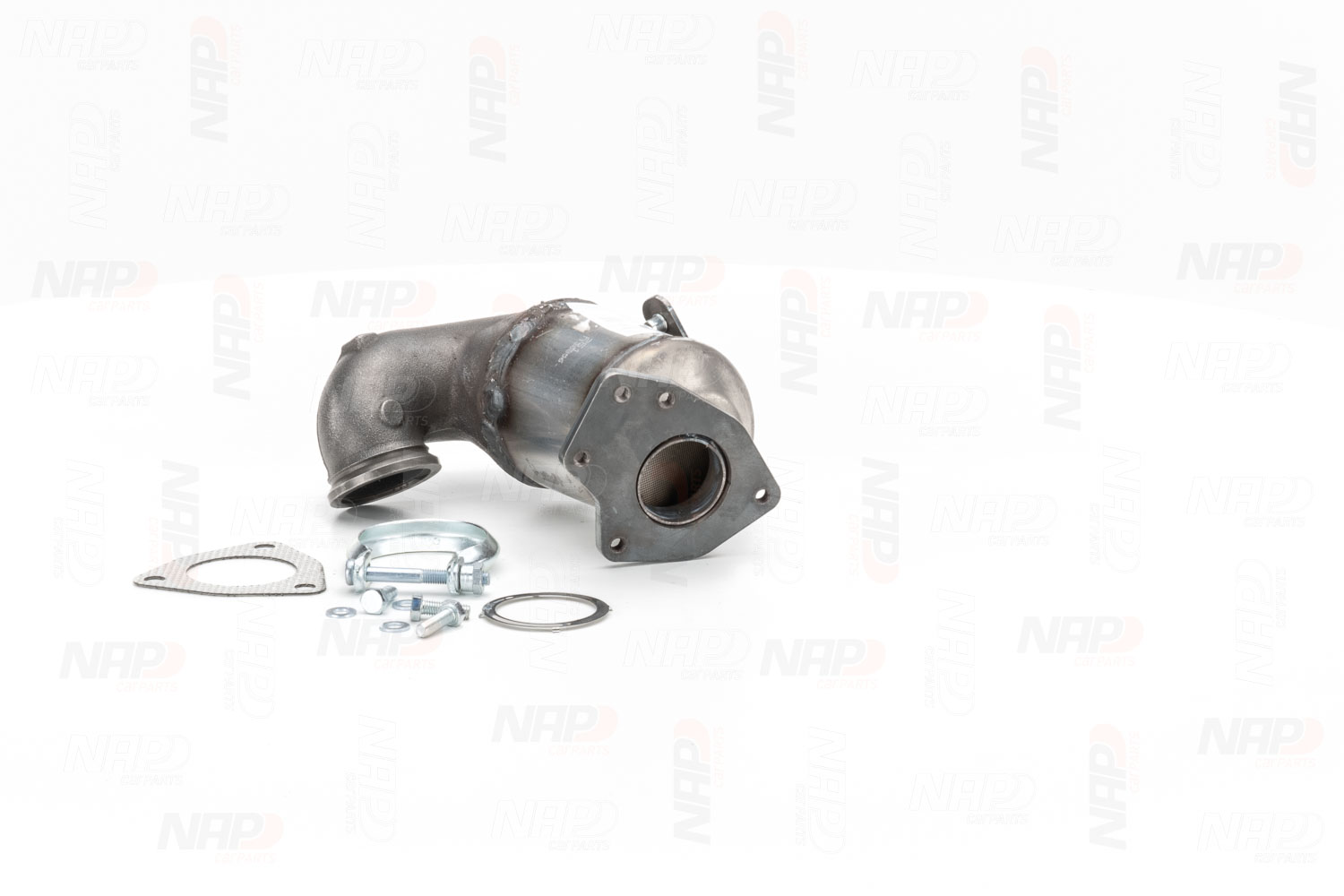 NAP carparts CAD10583 katalysator 51 774 042