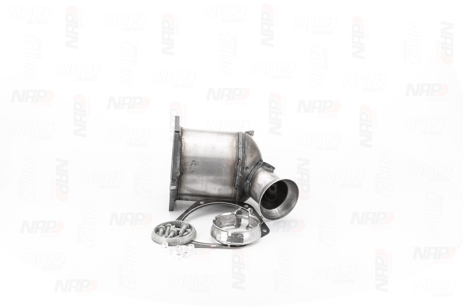Mercedes S203 Katalysator original NAP carparts CAD10602 Preis