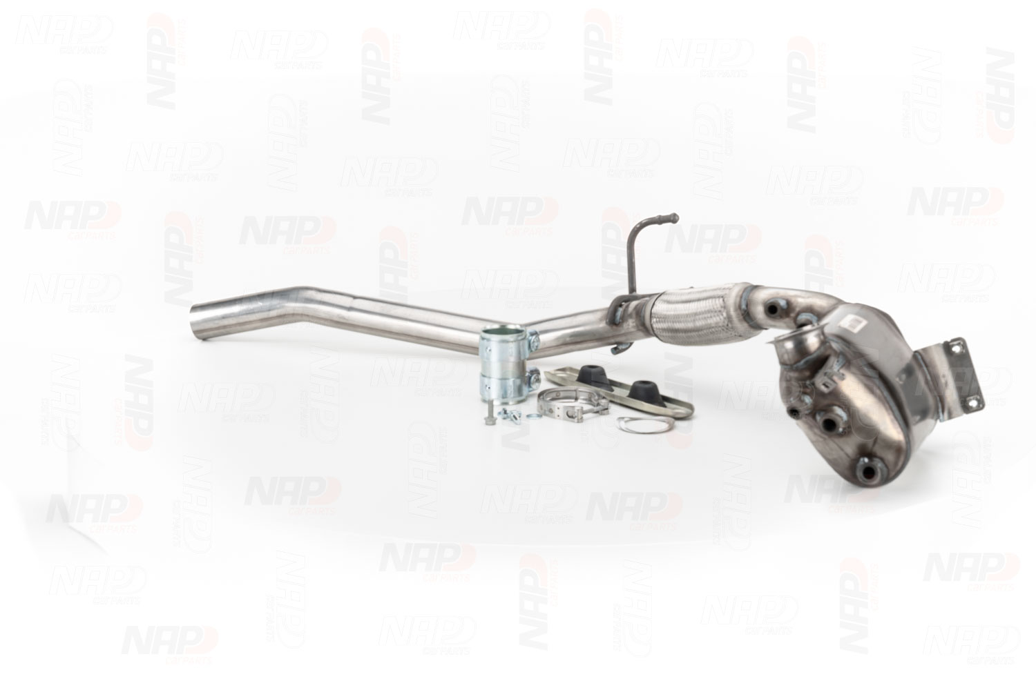NAP carparts 1K0.254.700 EX Partikelfilter CAD10611