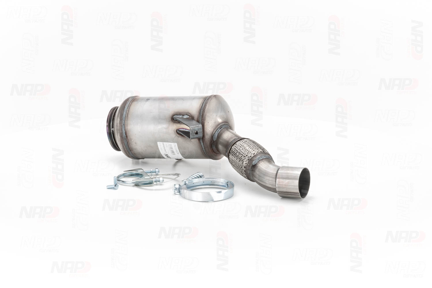 NAP carparts CAD10626 Filter za saje/delce, izpusna naprava BMW F15