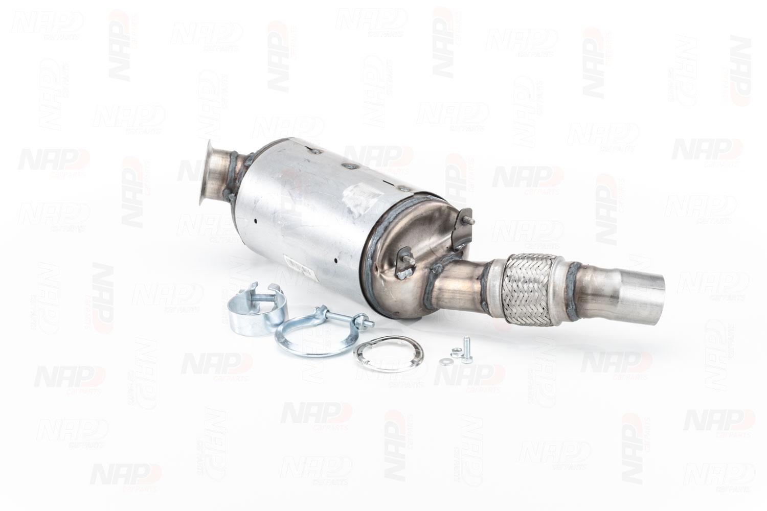 NAP carparts CAD10627 roetfilter (dpf) 18308514486