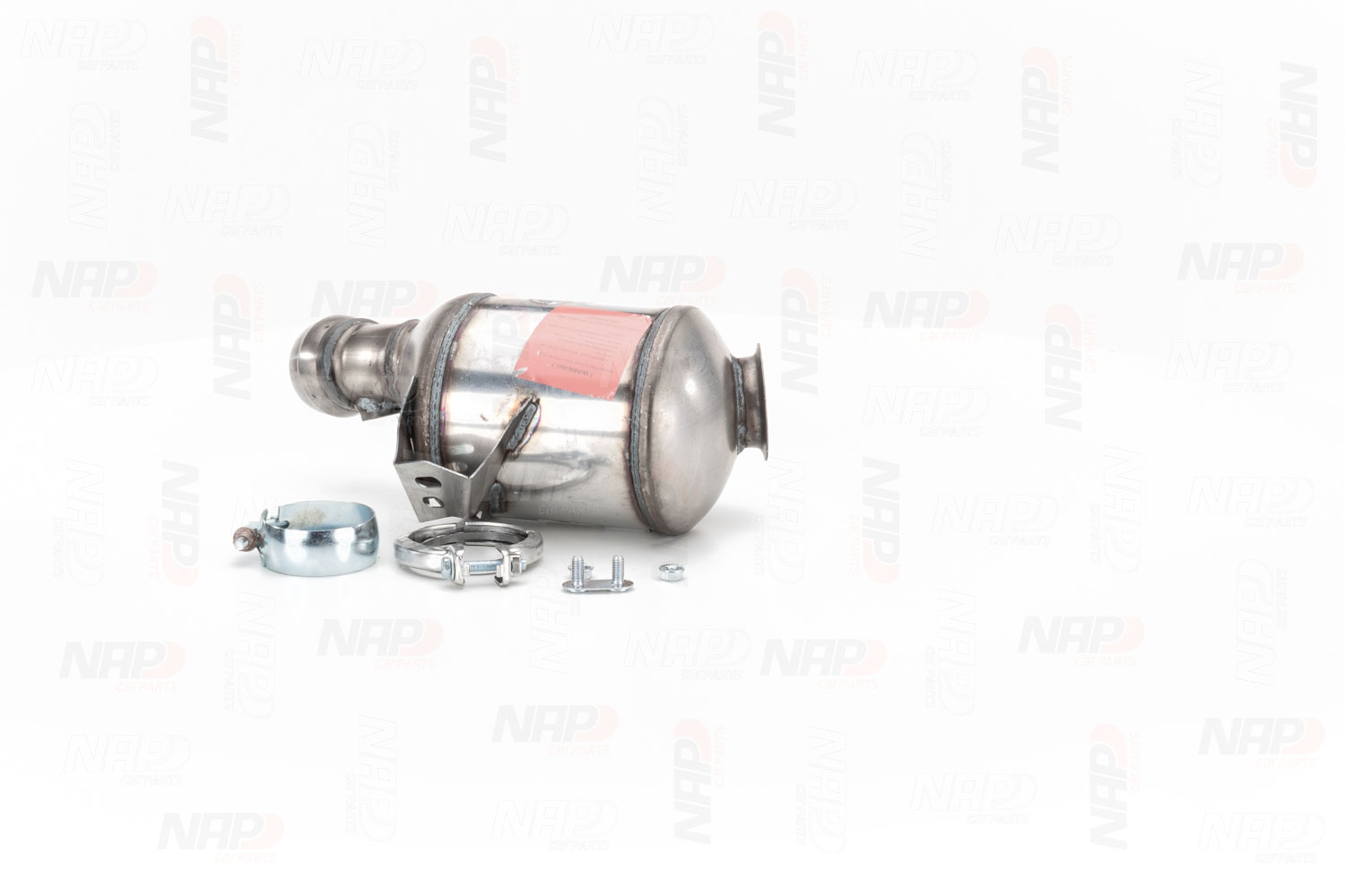 NAP carparts CAD10633 Partikelfilter (DPF) W212 E 220 BlueTEC 2.2 (212.001) 177 PS Diesel 2014
