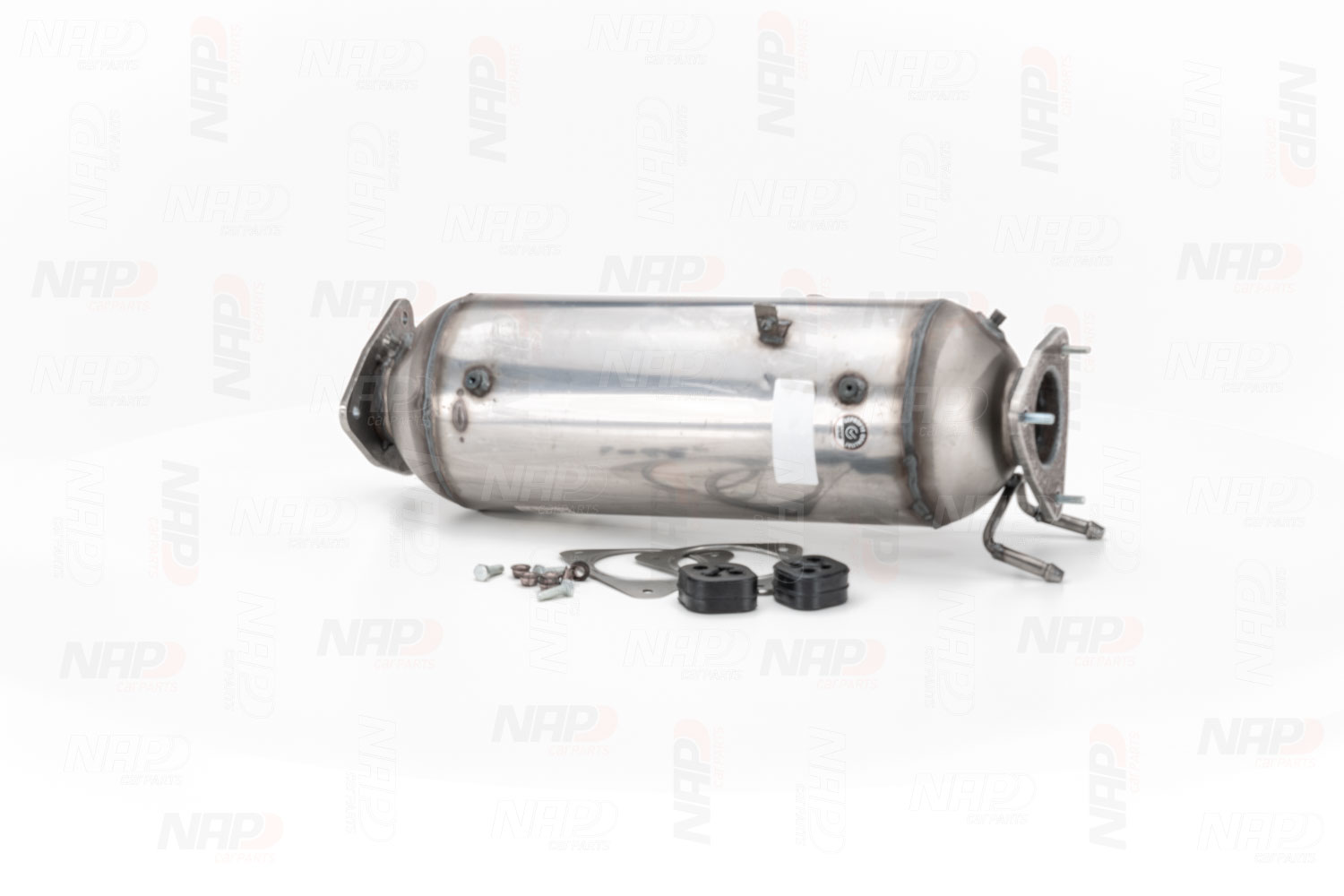 NAP carparts CAD10640 Partikelfilter (DPF) Iveco Daily V Flak 26L11, 29L11, 29S11, 35C11D, 35S11, 40C11 106 hk Diesel 2013