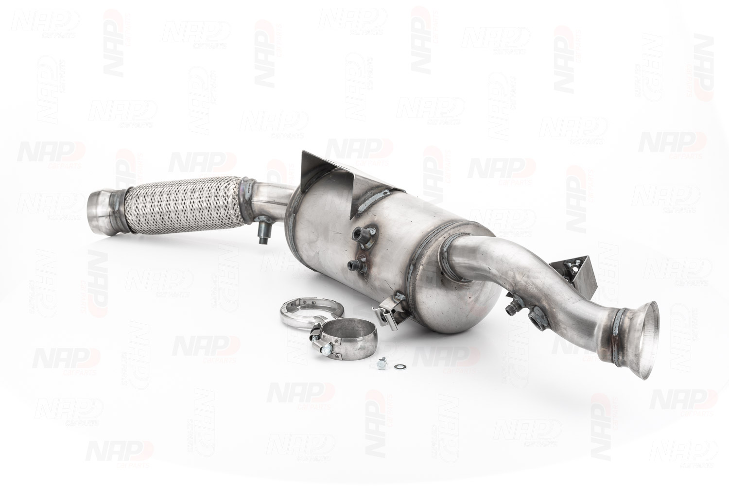 NAP carparts CAD10641 Roetfilter (DPF) Sprinter 5-t Flatbed Vrachtwagen / Chassis (907)
