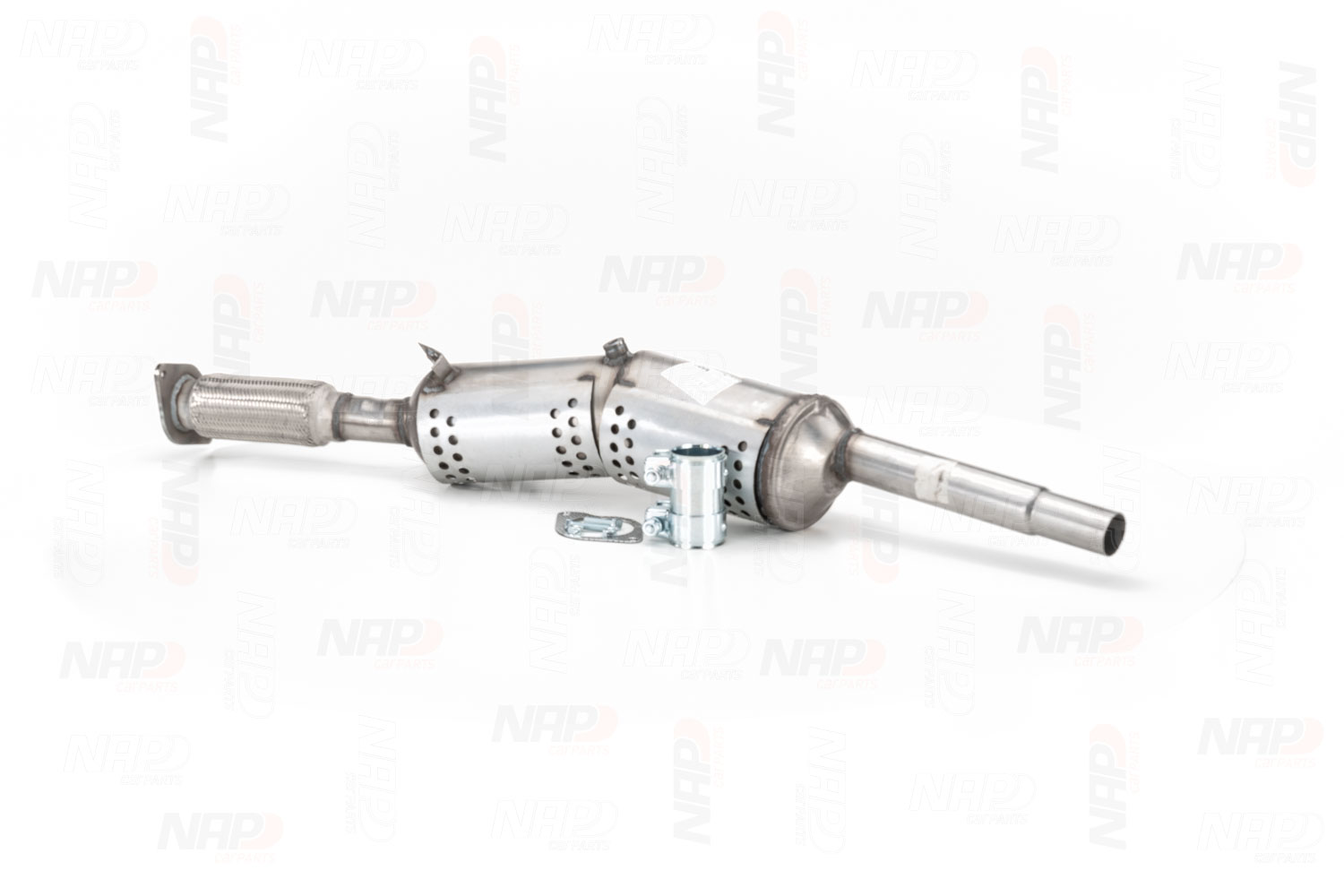 NAP carparts CAD10643 roetfilter (dpf) 20.01.056.19R