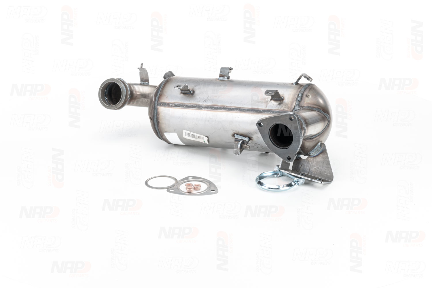 NAP carparts CAD10648 Filtro de partículas Insignia A G09 2.0 CDTI (68) 160 cv Diesel 2013