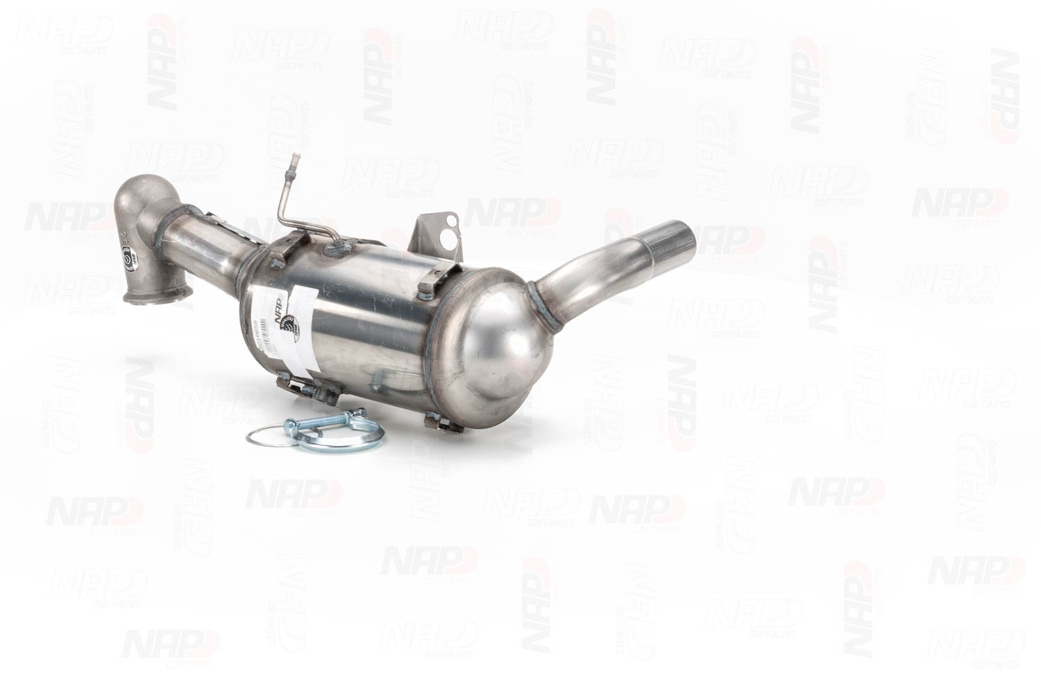 NAP carparts CAD10650 replacement Opel Corsa C diesel particulate filter (dpf) price