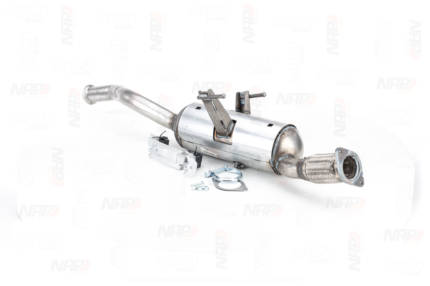 NAP carparts CAD10651 Roetfilter Renault Master EV 2.3 dCi 150 RWD (HV0F, UV0F) 150 Pk Diesel 2023