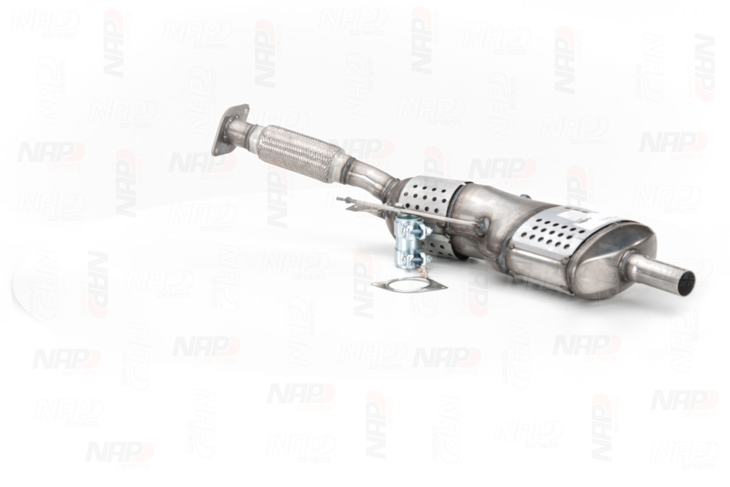 DACIA Jogger I MPV Partikelfilter (DPF) original NAP carparts CAD10653 Preis