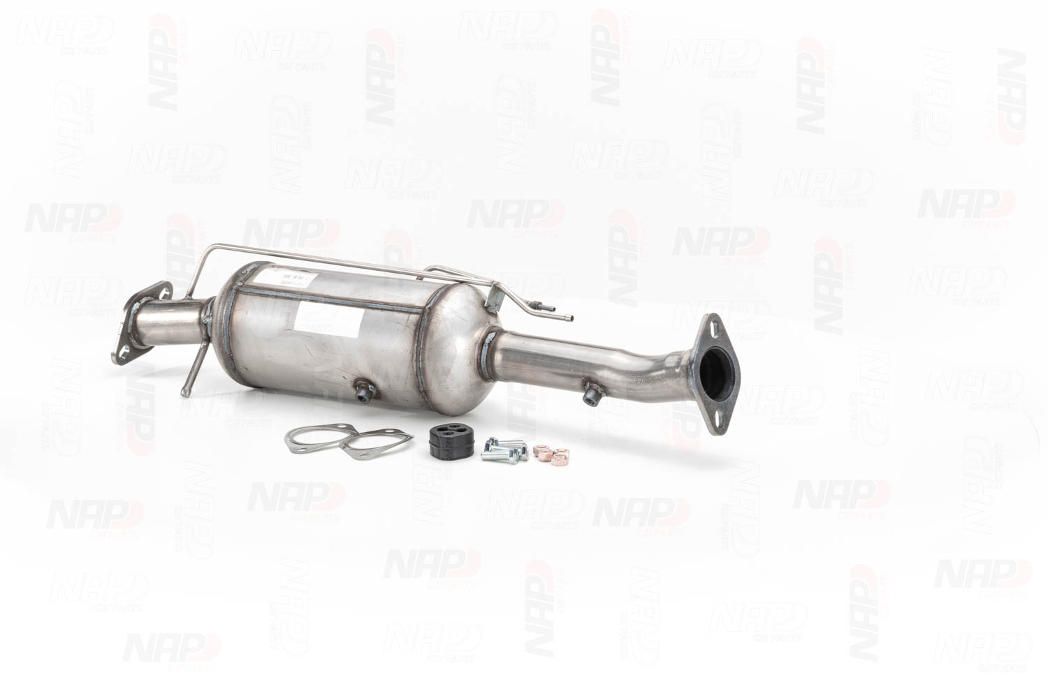 NAP carparts CAD10655 roetfilter (dpf) AV415H250GA