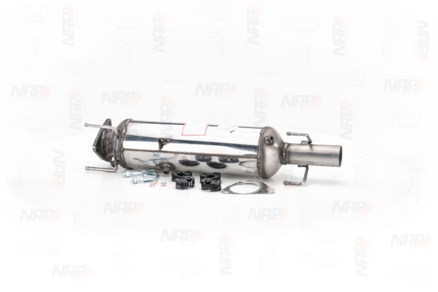 NAP carparts CAD10669 Roetfilter FIAT Ducato III Flatbed Vrachtwagen / Chassis (250, 290) 2.3 D 110 Multijet 113 Pk Diesel 2020