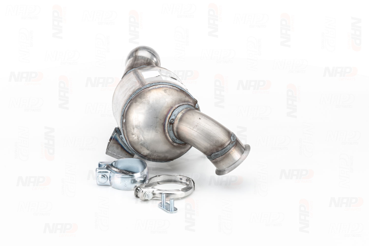 NAP carparts CAD10672 Diesel particulate filter (DPF) W204 C 250 CDI 2.2 4-matic (204.082) 204 hp Diesel 2011