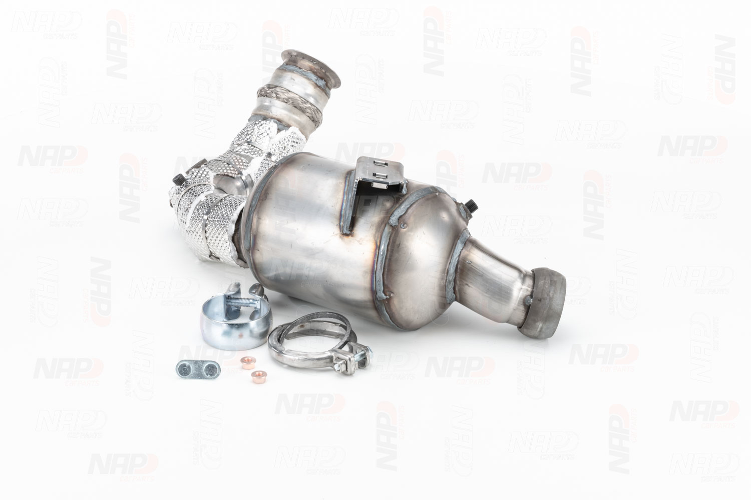 NAP carparts CAD10674 Hiukkassuodatin S212 E 350 BlueTEC 3.0 (212.226) 258 hv Diesel 2014
