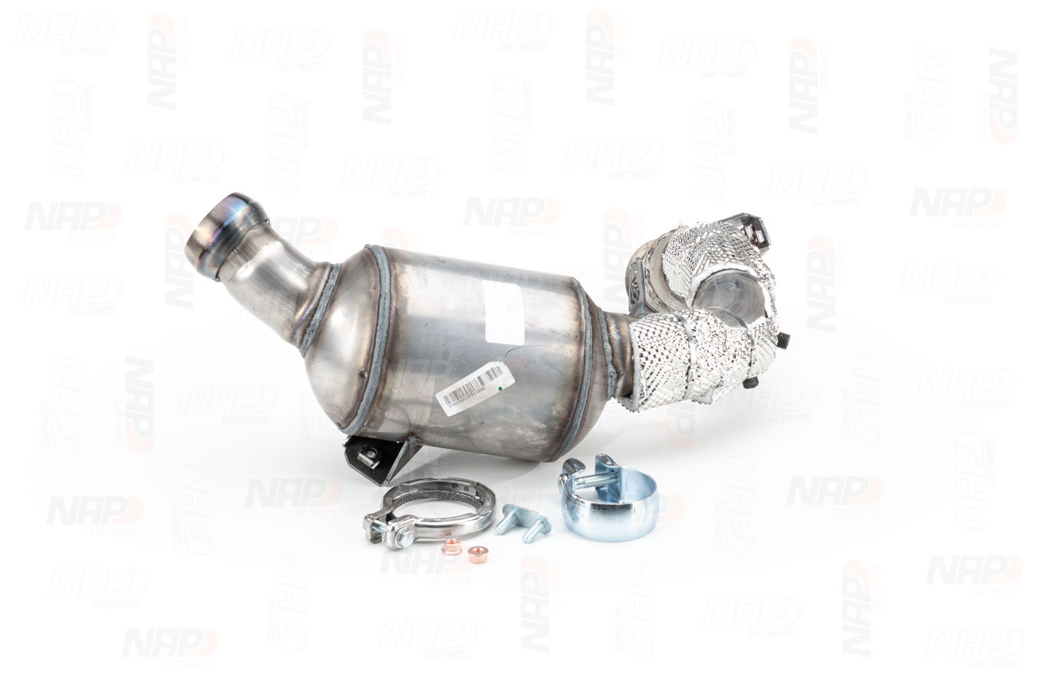 NAP carparts CAD10675 Hiukkassuodatin S212 E 350 BlueTEC 3.0 (212.226) 258 hv Diesel 2016