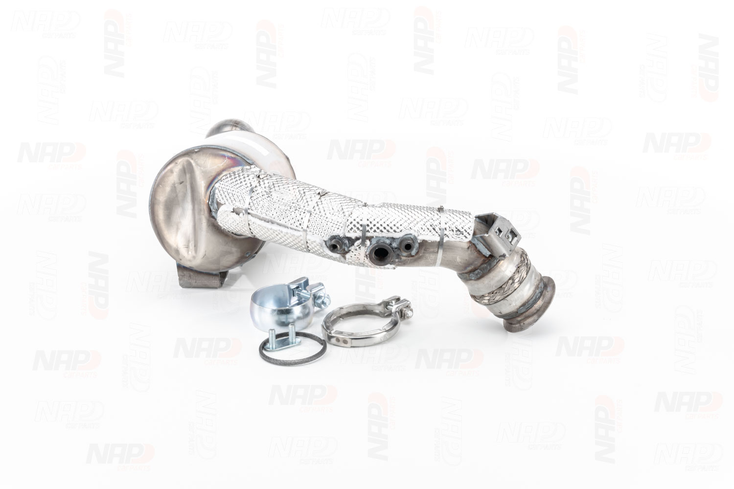 NAP carparts CAD10676 Diesel particulate filter (DPF) W204 C 320 CDI 3.0 4-matic (204.089) 224 hp Diesel 2013