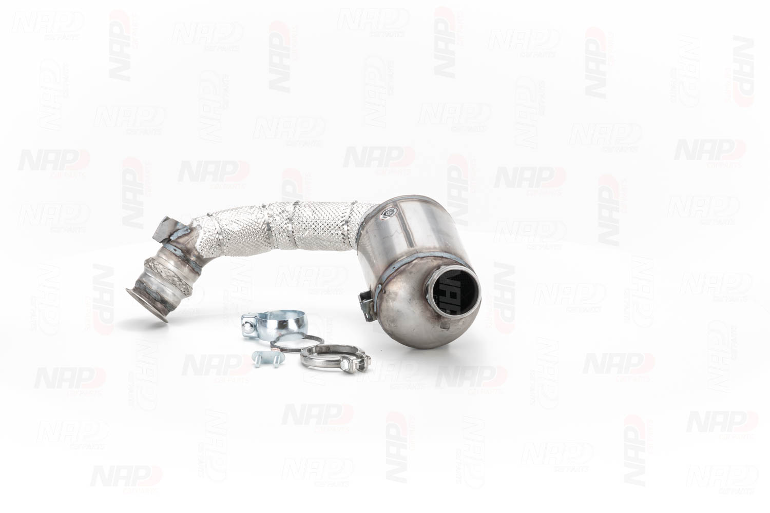NAP carparts CAD10677 Diesel particulate filter (DPF) W204 C 320 CDI 3.0 4-matic (204.089) 224 hp Diesel 2012