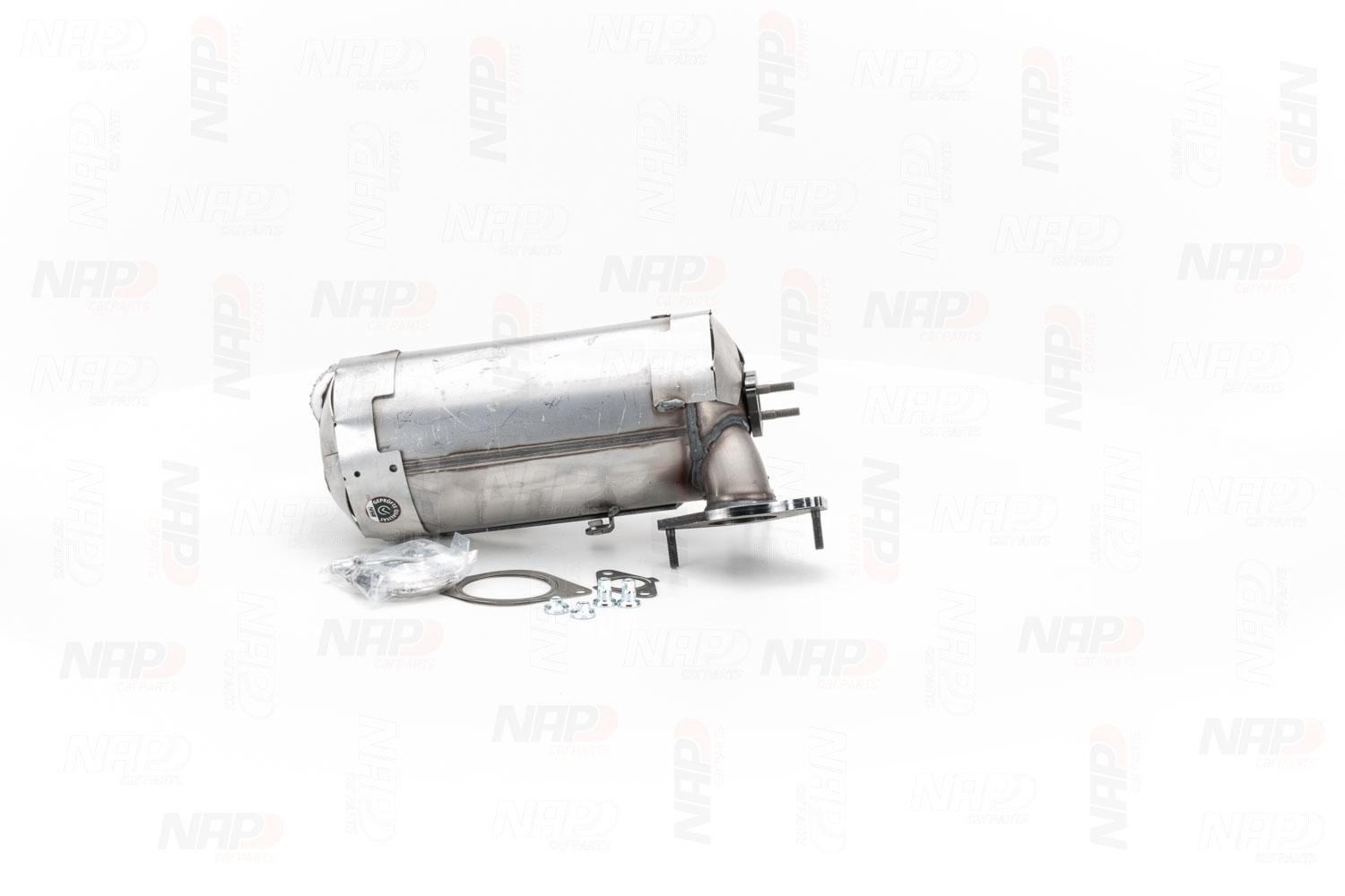 NAP carparts CAD10680 roetfilter (dpf) Renault Megane 3