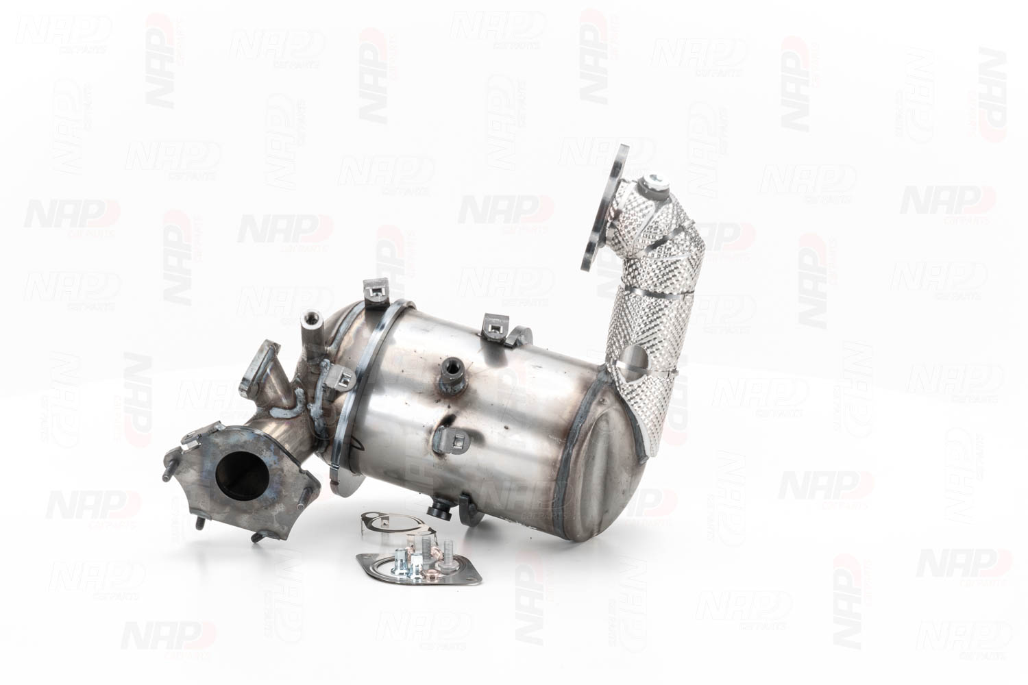 NAP carparts CAD10681 roetfilter (dpf) Renault Megane 3