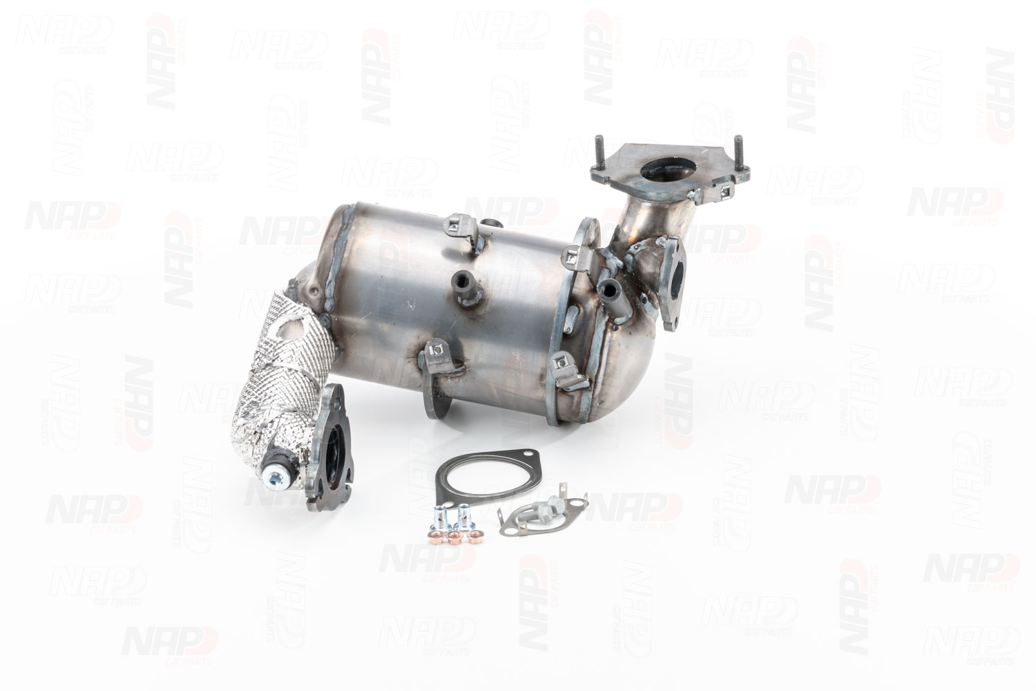 NAP carparts CAD10682 Suodžių / kietųjų dalelių filtras, išmetimo sistema RENAULT Scénic E-Tech