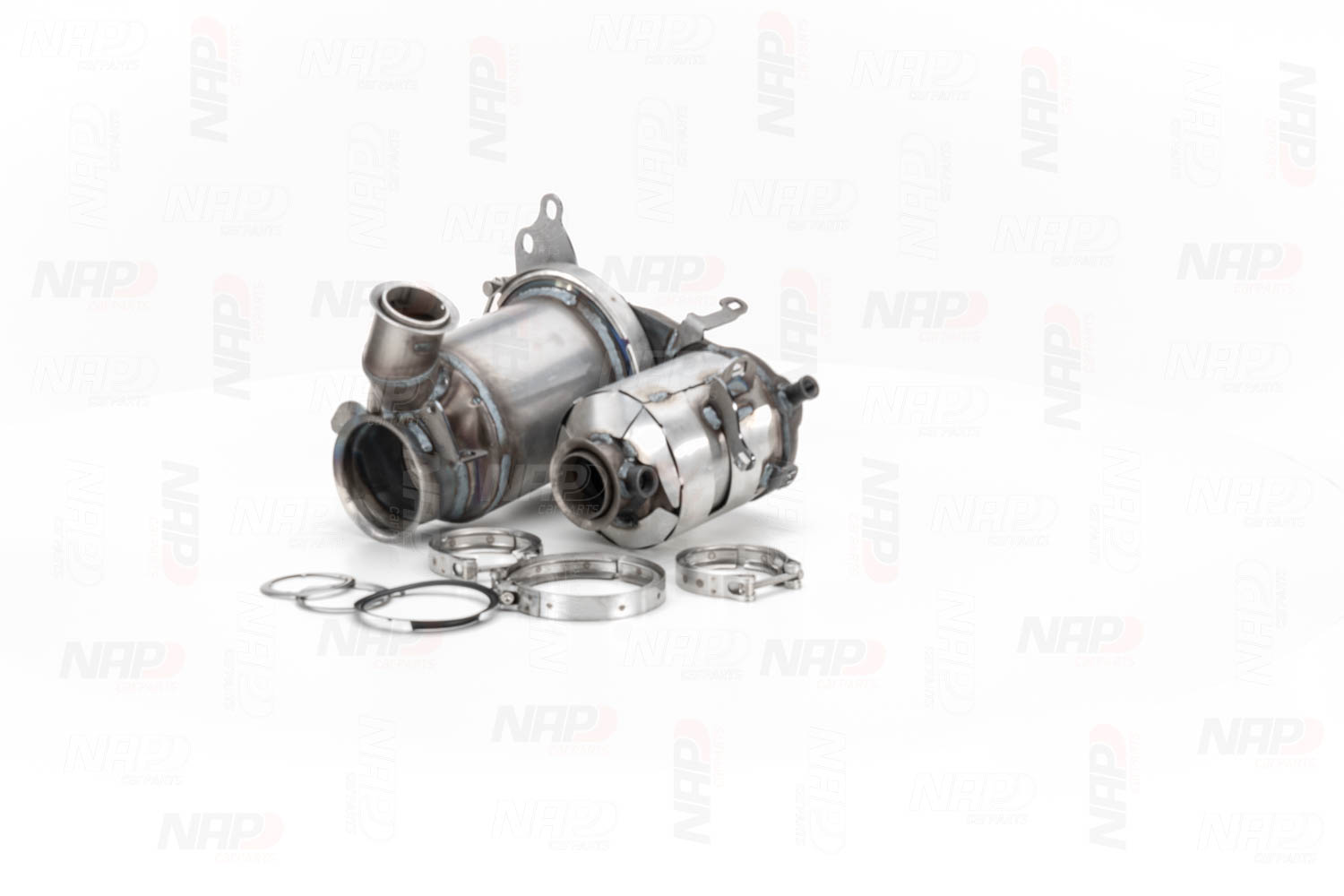 NAP carparts CAD10683 Roetfilter Octavia 5e5 2.0 TDI 143 Pk Diesel 2015