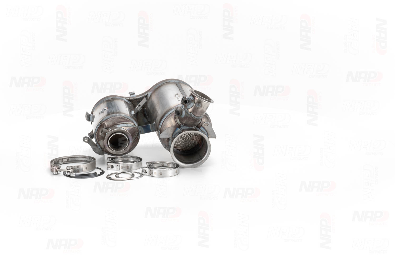 NAP carparts CAD10685 Partikelfilter (DPF) Seat Leon SC 1.6 TDI 110 PS Diesel 2013