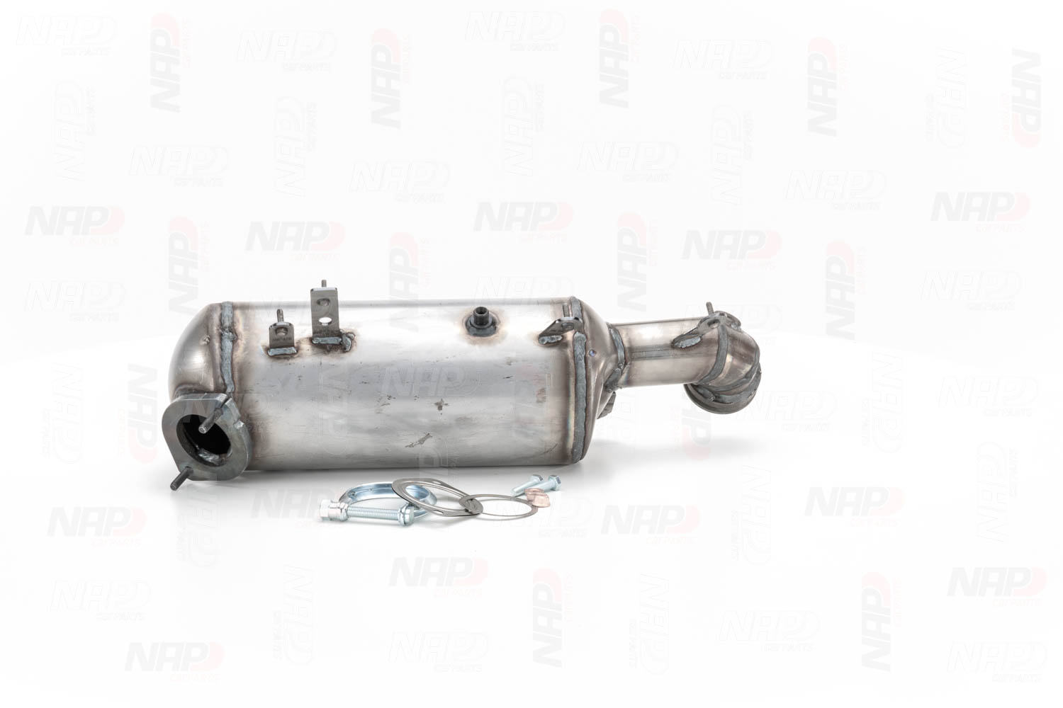 NAP carparts CAD10689 replacement LANCIA Delta II (836) diesel particulate filter (dpf) price