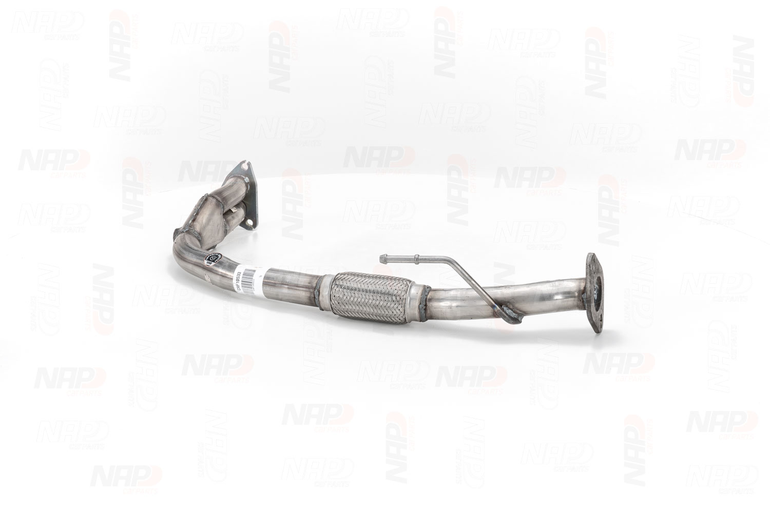 NAP carparts CAF10533 voorpijp 46424891