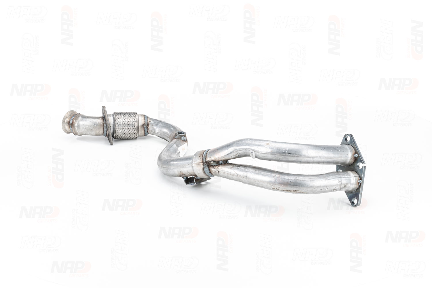NAP carparts CAF10570 voorpijp 1H0 253 087 AF