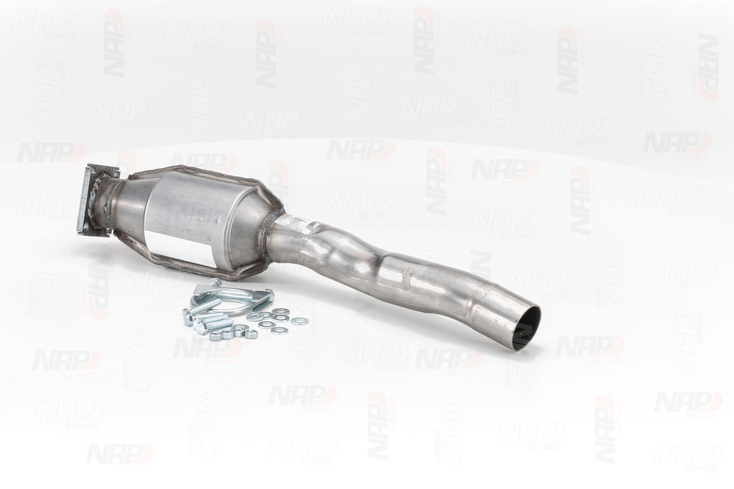 Catalizador NAP carparts AUDI 80 CAK11396