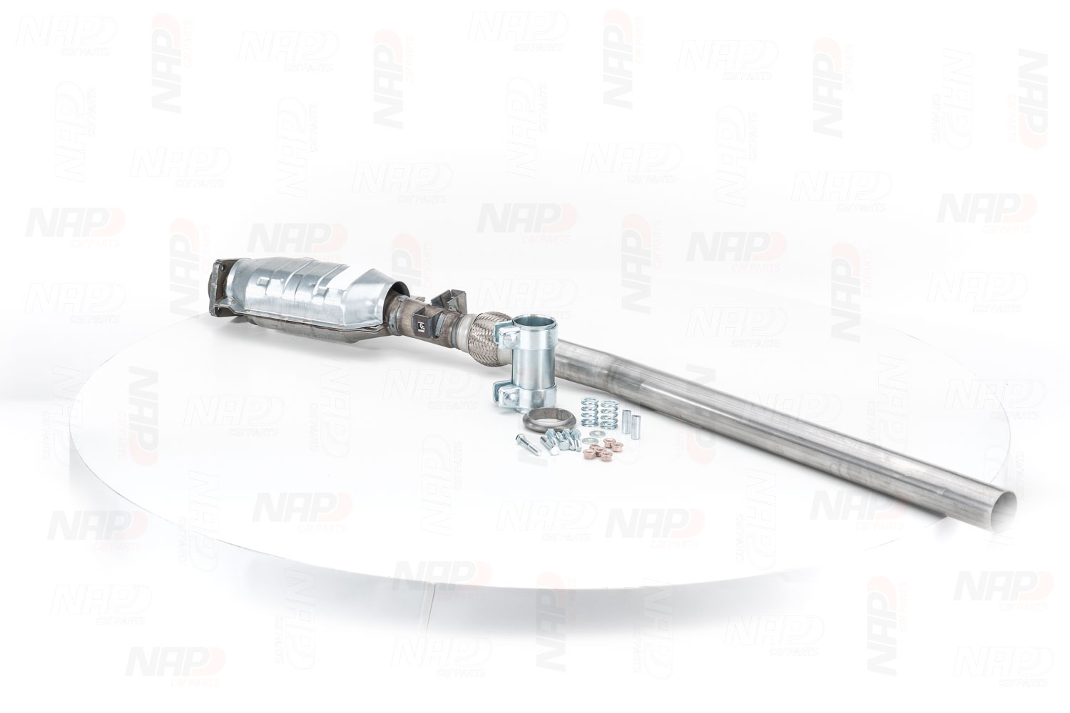 NAP carparts 4A0131089CX Catalyseur CAK11397