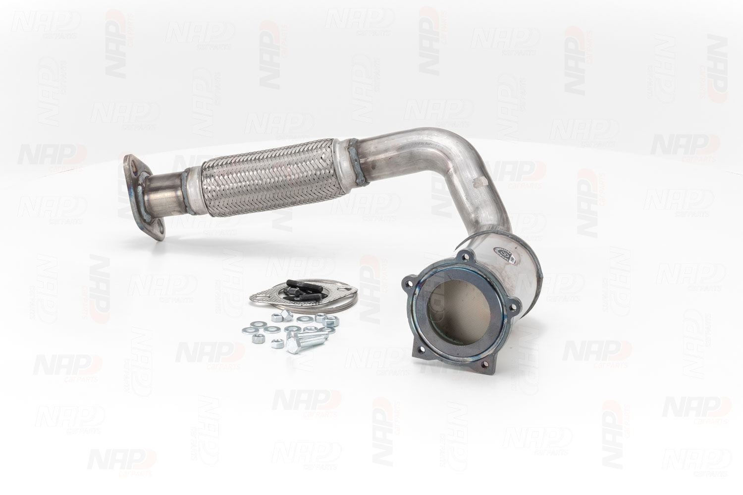 NAP carparts CAK11406 katalysator 1E0520500