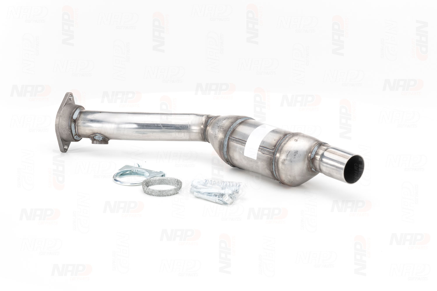 NAP carparts CAK11408 katalysator 1705-HS
