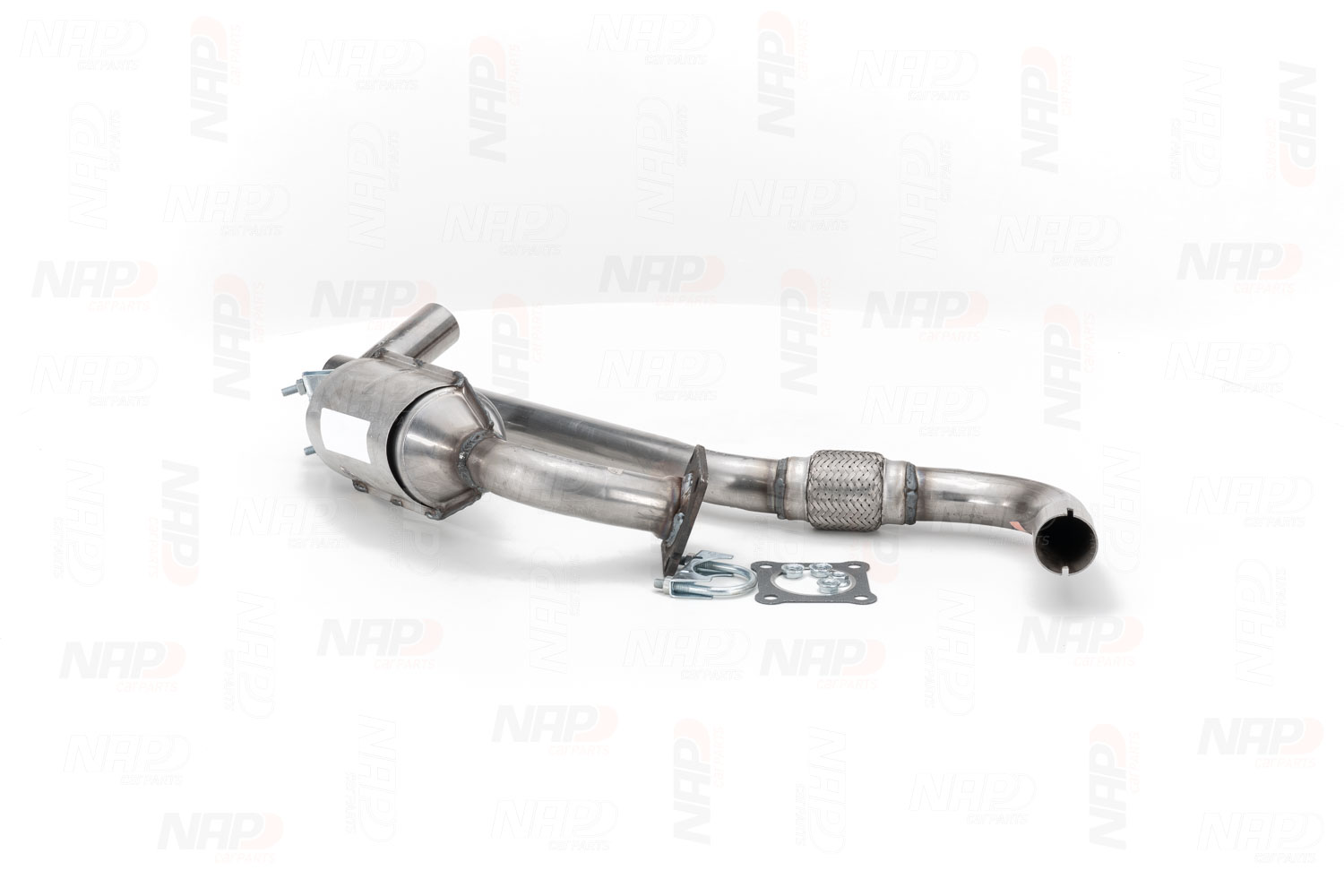 NAP carparts CAK11414 katalysator 6K0.253.060GX