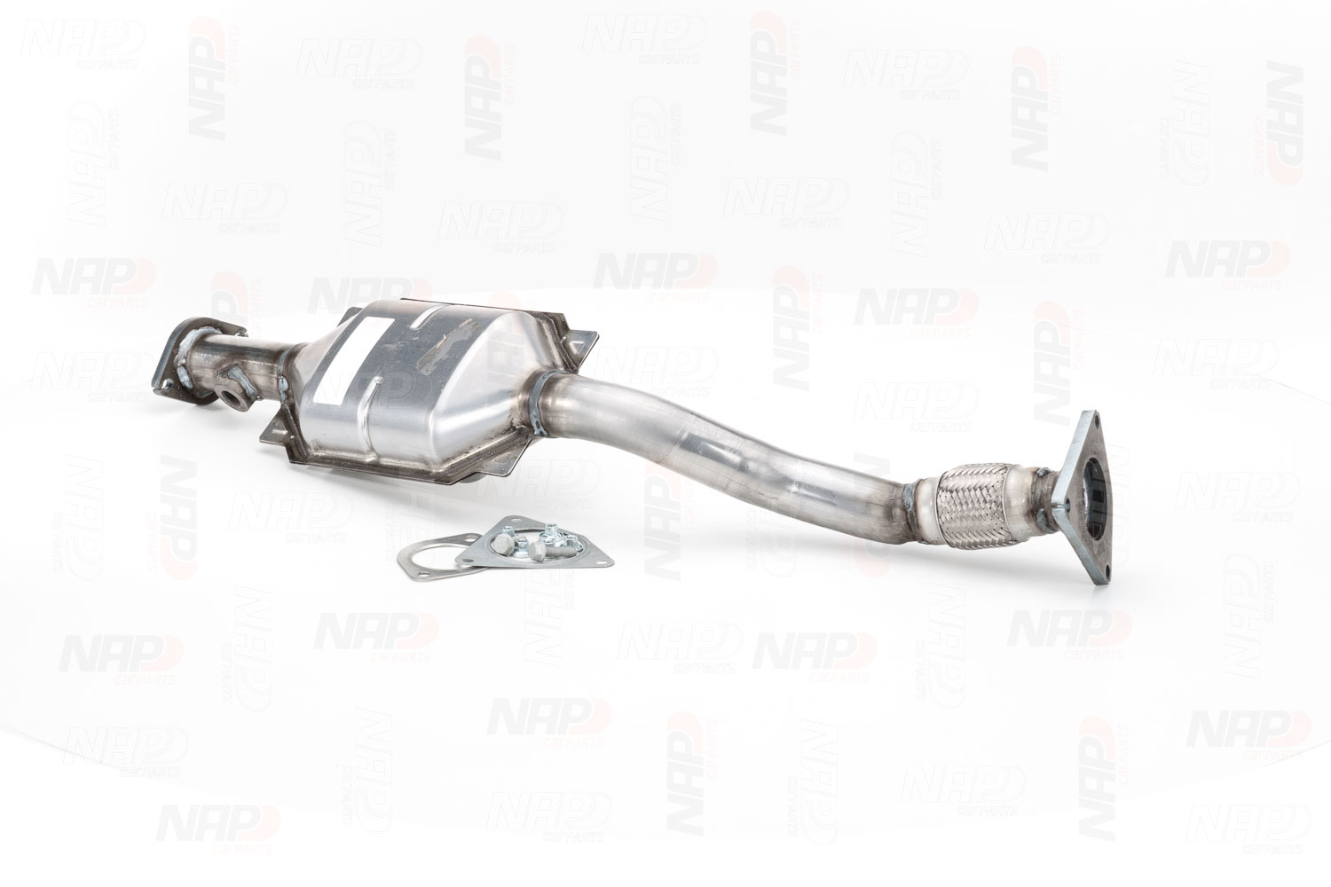 NAP carparts CAK11417 Katalyzátor Renault Scenic 1 2.0 16V RX4 139 KS Benzín 2003