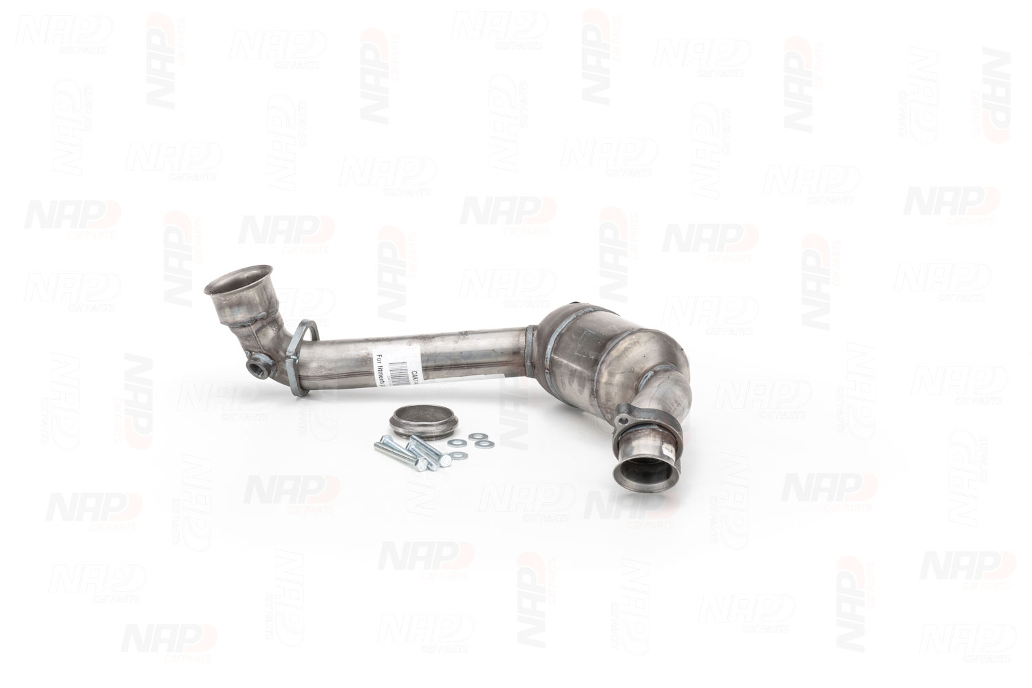 Catalizadores NAP carparts MERCEDES-BENZ Clase C CAK11420